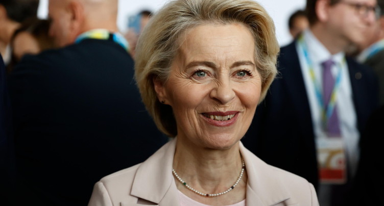 Ursula von der Leyen échappe largement à la censure