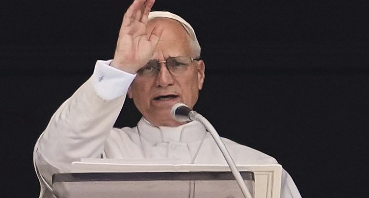 Le pape Léon appelle à une gouvernance « responsable » de l'IA