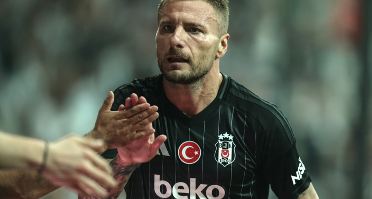 Immobile de retour en Serie A, à Bologne