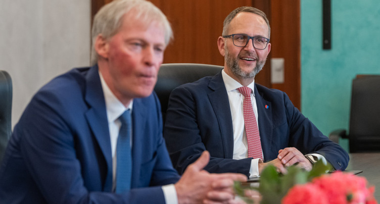 Les partis tessinois dénoncent une mini-rocade au gouvernement