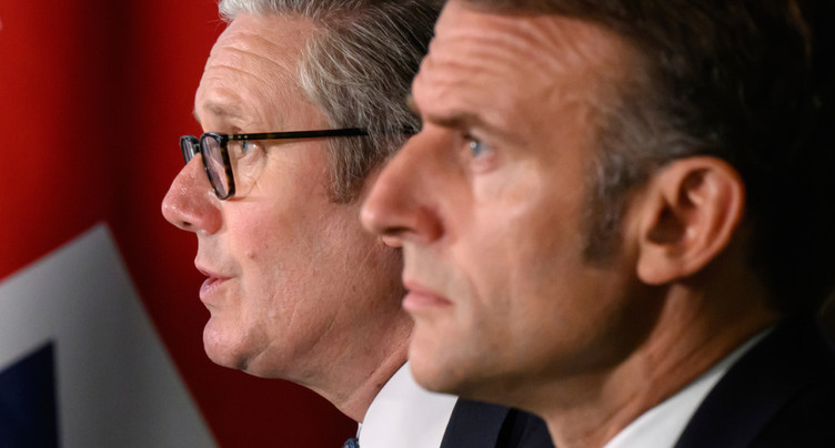 Ukraine: la coalition des volontaires prête à se mobiliser