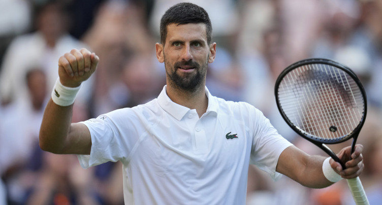 Novak Djokovic: un défi presque impossible
