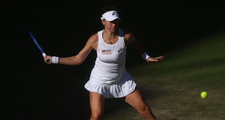 Bencic: « Je suis très fière de mon tournoi »