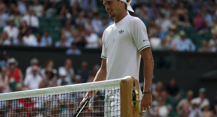 Swiss Open à Gstaad: Zverev et Berrettini ne viendront pas