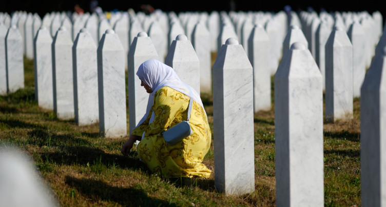 30 ans après, la Bosnie commémore le génocide de Srebrenica