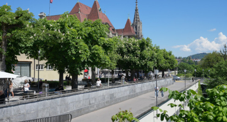Concours lancé pour le futur mémorial des victimes du nazisme