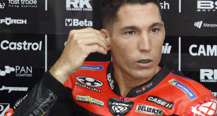 Tour d'Autriche: chute et abandon pour Aleix Espargaro