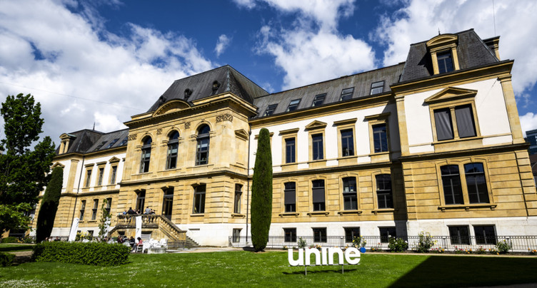 Deniz Gyger Gaspoz nouvelle rectrice de l'Université de Neuchâtel