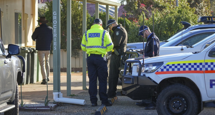 Une touriste allemande survit à 12 jours d'errance dans la brousse australienne