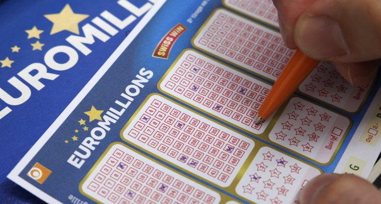 Personne ne devine la bonne combinaison de l’Euro Millions