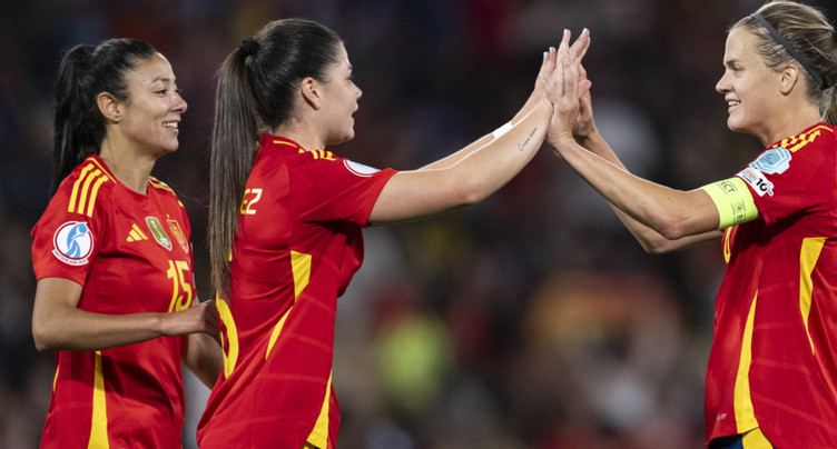 Un troisième succès pour la Roja
