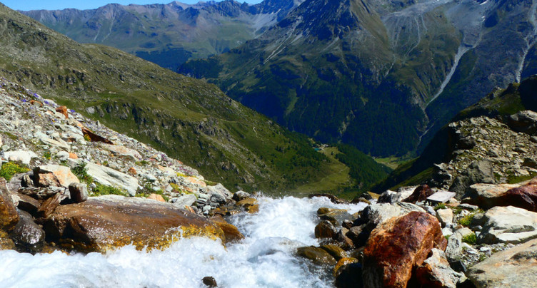 L'Etat du Valais ordonne la fermeture du camping d'Arolla