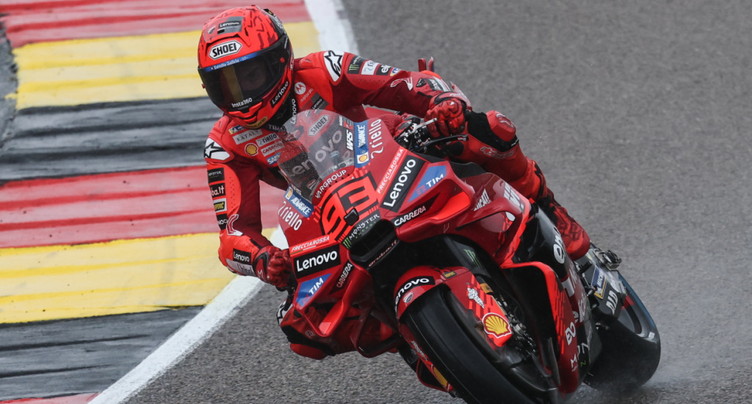 MotoGP: Marc Marquez remporte son 10e sprint de la saison
