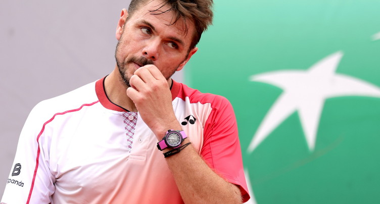 Pas de finale pour Wawrinka dans le Challenger d'Iasi