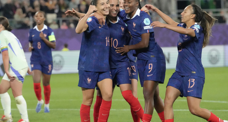 Euro dames 2025: deux matches à enjeu ce soir dans le groupe D