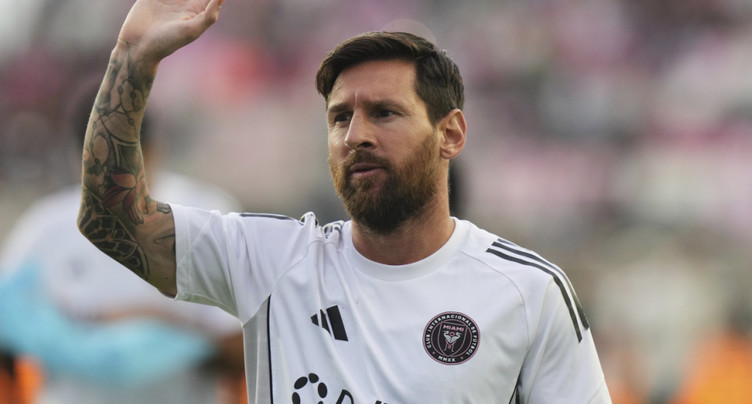 Messi marque un 5e doublé de suite en MLS