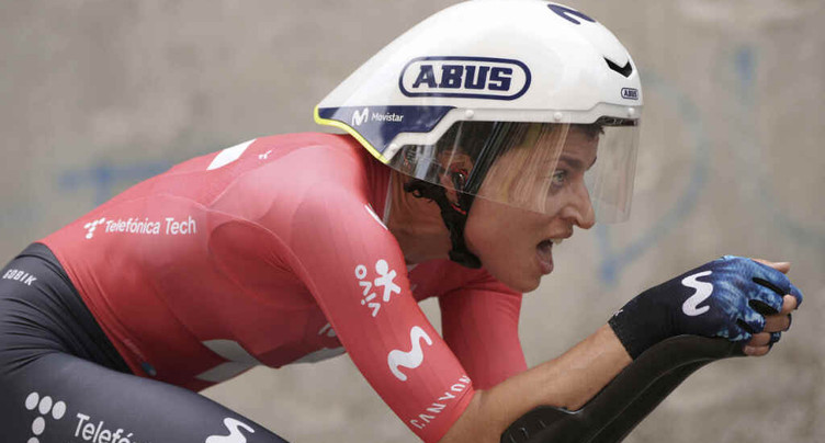 Giro dames: Marlen Reusser n'a pas pu reprendre le maillot rose