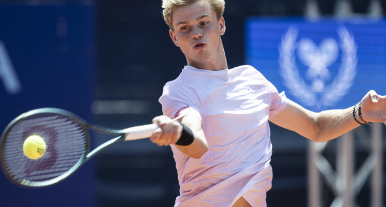 Bernet échoue au 2e tour des qualifications à Gstaad