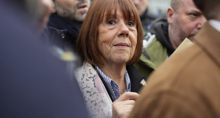 Gisèle Pelicot reçoit la plus haute distinction honorique française