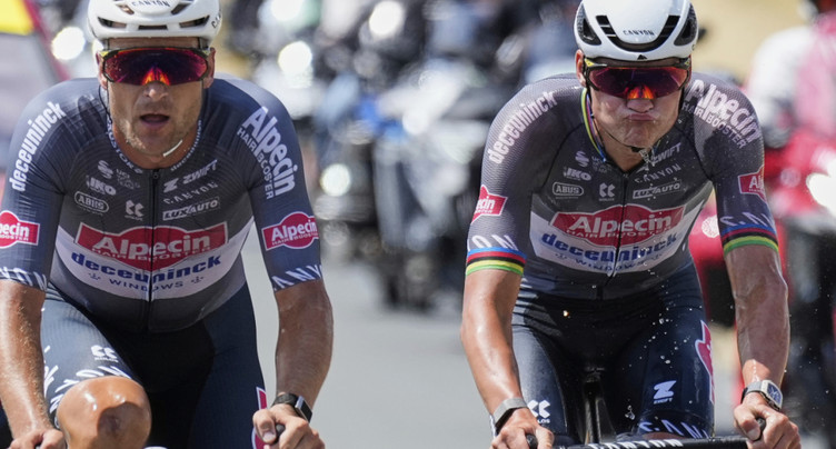 9e étape du Tour de France: Tim Merlier vainqueur à Châteauroux