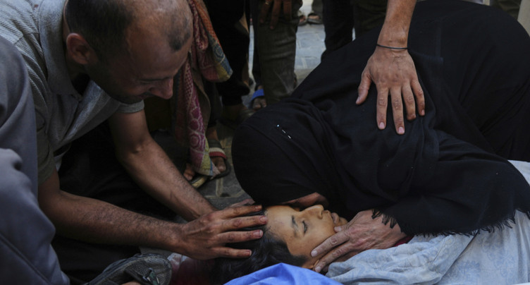 Gaza: les attaques israéliennes ont fait au moins 43 morts