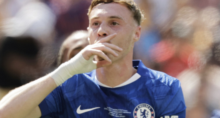 Cole Palmer crucifie le PSG