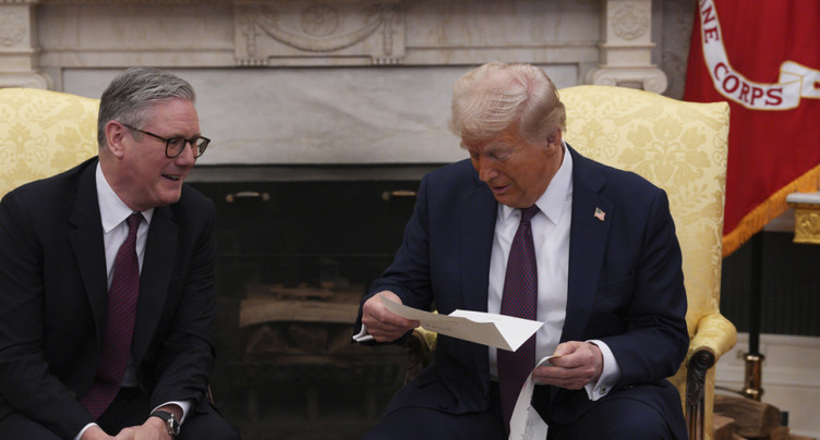 Visite d'Etat de Trump au Royaume-Uni fixée du 17 au 19 septembre