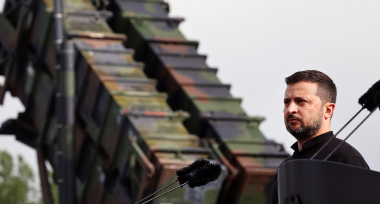 Les Etats-Unis vont envoyer des systèmes Patriot à l'Ukraine