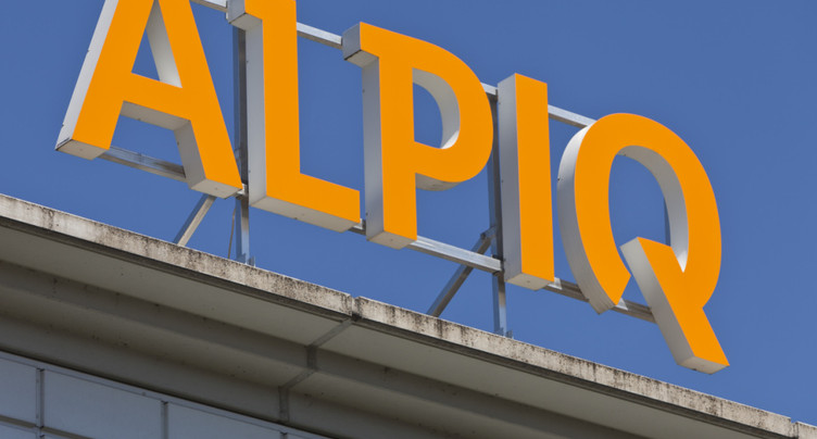 Alpiq nomme un nouveau directeur financier