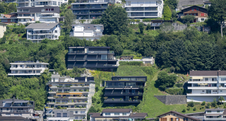 Les loyers toujours en hausse en juin, mais pas à Genève