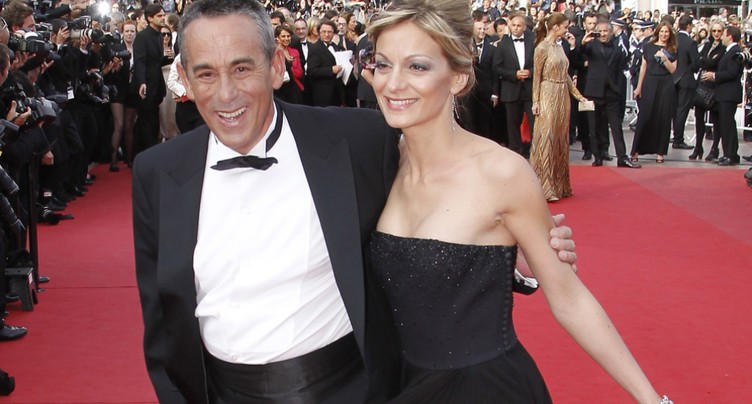 L'animateur et producteur Thierry Ardisson est mort à 76 ans