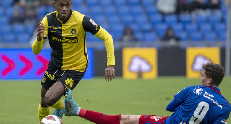 Edimilson Fernandes revient en Suisse, à YB