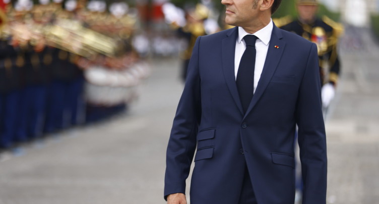 France: le défilé d'une armée « prête au combat » pour le 14-Juillet