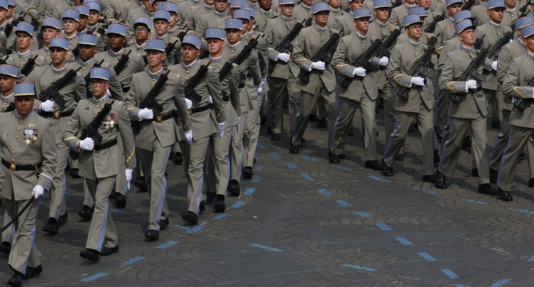 Les géométries variables du service militaire en Europe