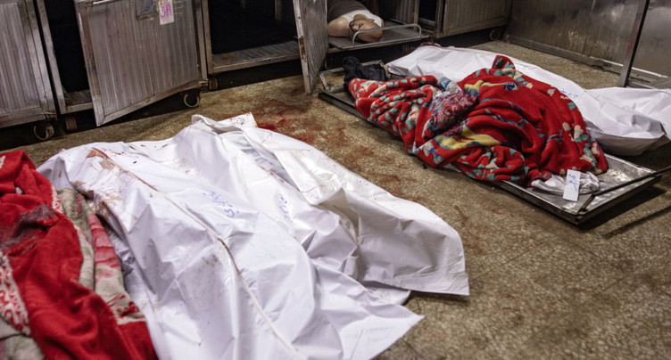 Gaza: au moins 22 morts dans des attaques israéliennes