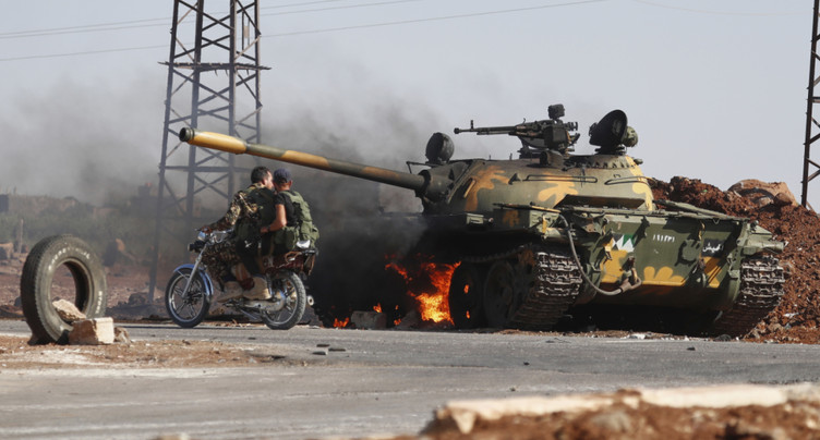 Des combats entre Druzes et Bédouins font 89 morts en Syrie