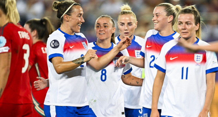 Stades pleins et buts à profusion: l'Euro dames est un succès