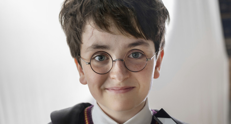 Début du tournage de la série Harry Potter avec un nouvel acteur