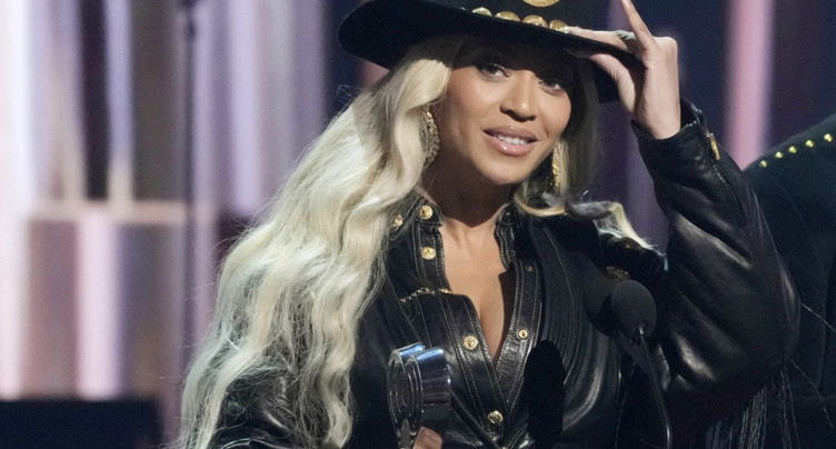 USA: des clés USB contenant des musiques inédites de Beyoncé volées