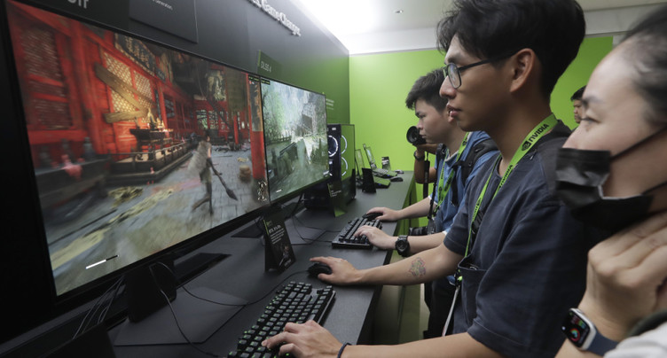 Nvidia annonce reprendre les ventes à la Chine