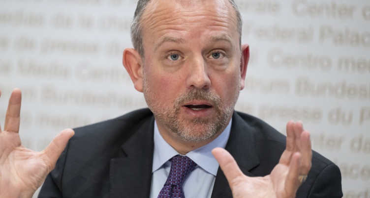 Finma: le chef de la division bancaire, Thomas Hirschi, part