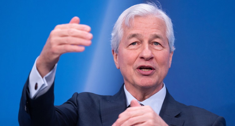 JPMorgan fait mieux qu'attendu au 2e trimestre