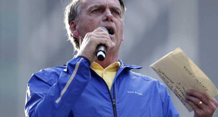 Le parquet réclame la condamnation de Bolsonaro pour « coup d'Etat »