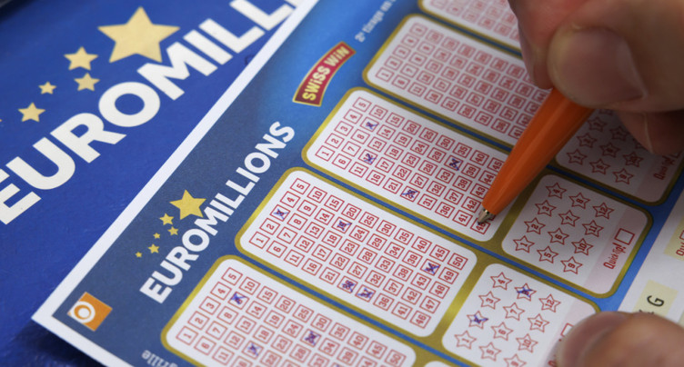 Personne ne devine la bonne combinaison de l’Euro Millions