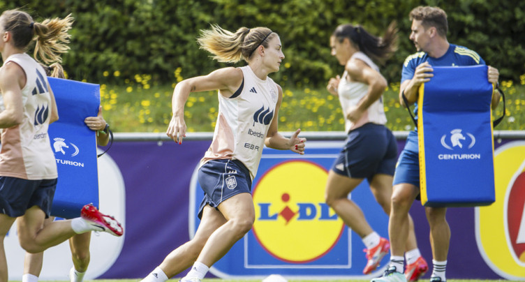 Euro dames 2025: l'Espagne face à la pression du favori