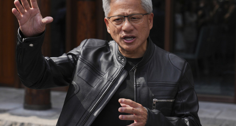 Nvidia assure faire « de son mieux » pour fournir la Chine