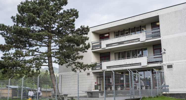 Jeune homme algérien tué à Heerbrugg (SG): suspect arrêté