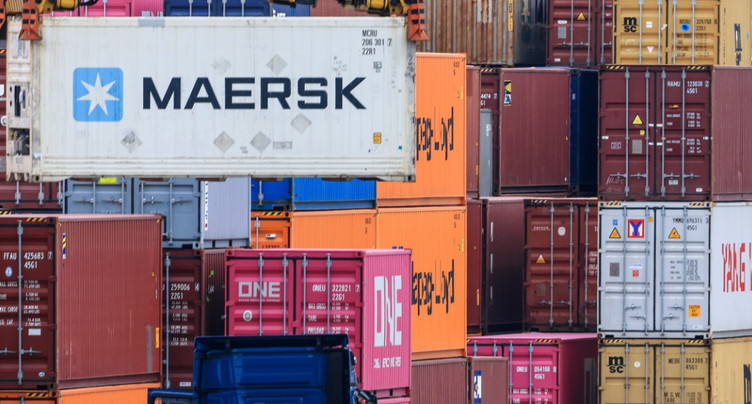 Les exportations suisses reculent entre avril et juin