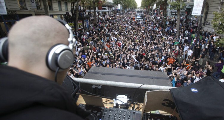Techno Parade annulée, pour la 1ère fois pour raisons financières