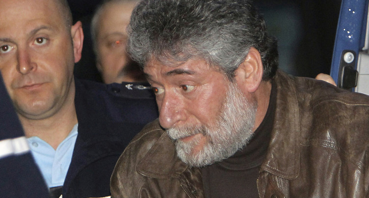 La France ordonne la libération du Libanais Georges Abdallah